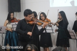 Primer Concierto de Aniversario - Escuela de Violín Fund. Alza Alza