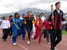 I Juegos Prejuveniles del Ecuador
